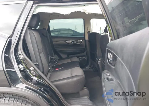 2018 Nissan Rogue S из США, поврежденный, VIN JN8AT2MT2JW452644